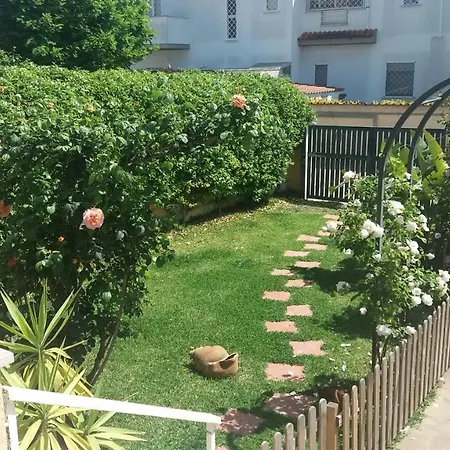 Villino Delle Rose Holiday home *